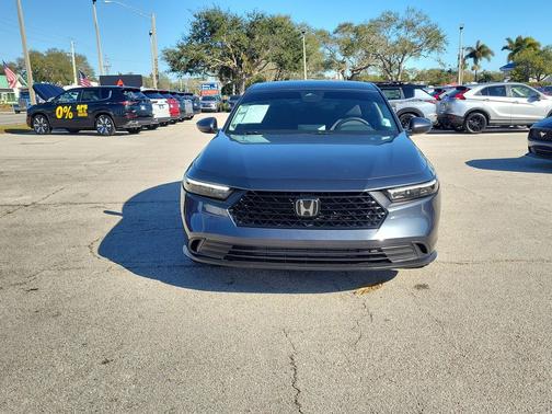 2023 Honda Accord LX 1.5T