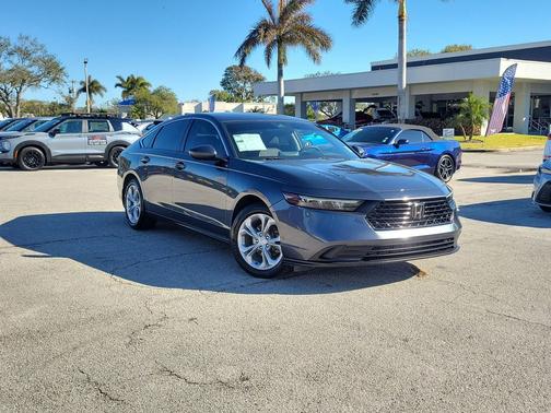 2023 Honda Accord LX 1.5T