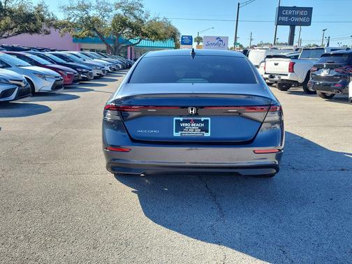 2023 Honda Accord LX 1.5T