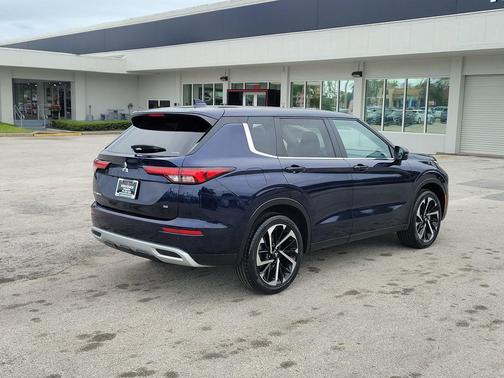 2024 Mitsubishi Outlander SE 2.5 S-AWC