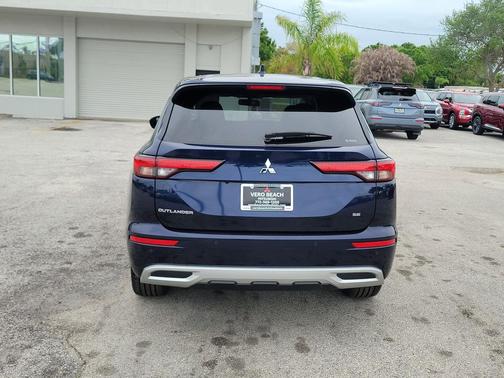 2024 Mitsubishi Outlander SE 2.5 S-AWC