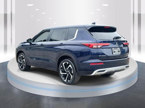 2024 Mitsubishi Outlander SE 2.5 S-AWC