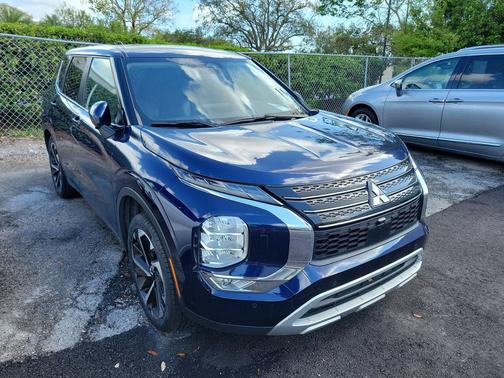 2024 Mitsubishi Outlander SE 2.5 S-AWC