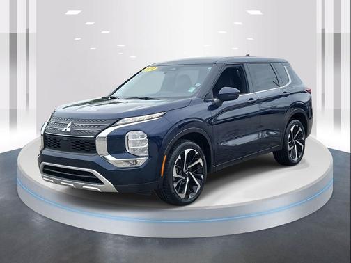 2024 Mitsubishi Outlander SE 2.5 S-AWC