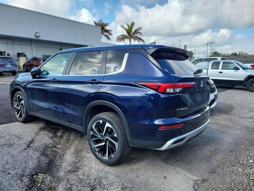 2024 Mitsubishi Outlander SE 2.5 S-AWC