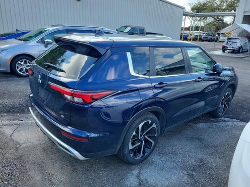 2024 Mitsubishi Outlander SE 2.5 S-AWC