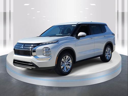 2026 Mitsubishi Outlander ES 1.5T 2WD