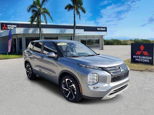 2024 Mitsubishi Outlander SE 2.5 2WD