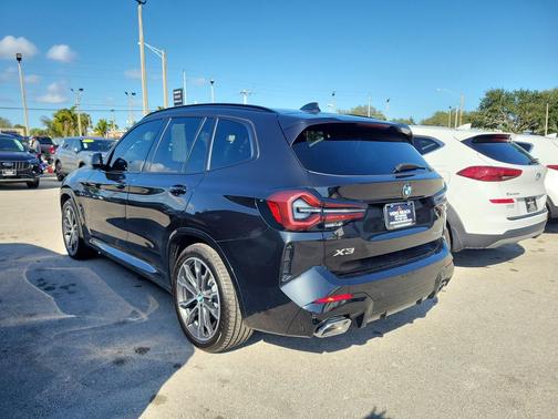 2022 BMW X3 sDrive30i