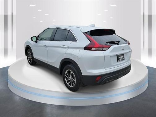2025 Mitsubishi Eclipse Cross ES