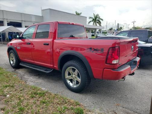 2016 RAM 1500 Tradesman/Express