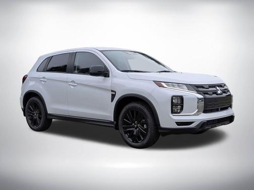 White Diamond 2026 Mitsubishi Outlander Sport 2.0 LE