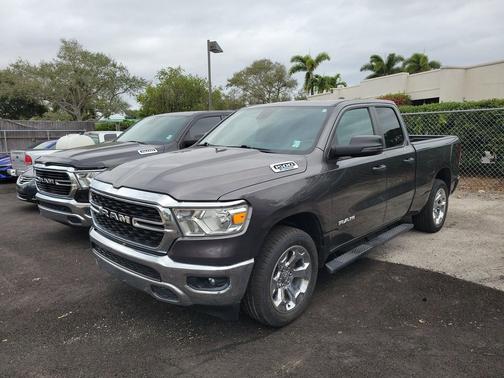 2023 RAM 1500 Big Horn/Lone Star