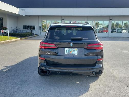 2022 BMW X5 sDrive40i