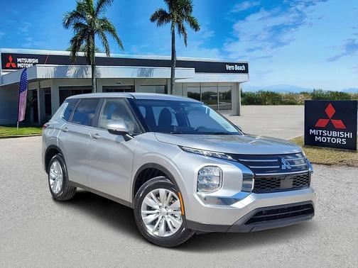 2025 Mitsubishi Outlander ES 2.5 2WD