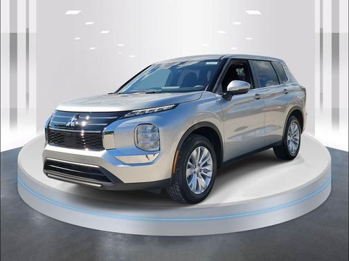 2025 Mitsubishi Outlander ES 2.5 2WD