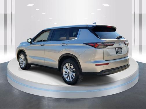 2025 Mitsubishi Outlander ES 2.5 2WD