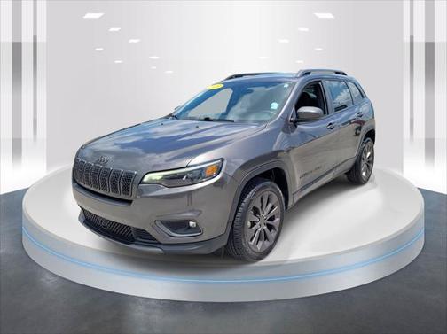 2021 Jeep Cherokee 80th Anniversary FWD