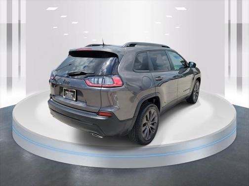 2021 Jeep Cherokee 80th Anniversary FWD