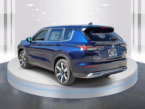 2025 Mitsubishi Outlander SE 2.5 2WD