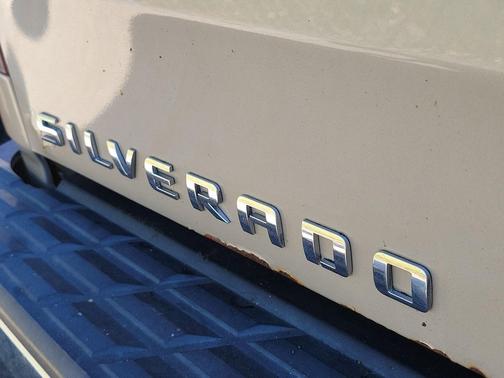 2008 Chevrolet Silverado 1500 Work Truck