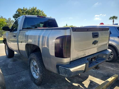 2008 Chevrolet Silverado 1500 Work Truck
