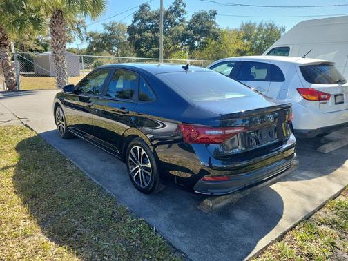 2023 Volkswagen Jetta 1.5T Sport