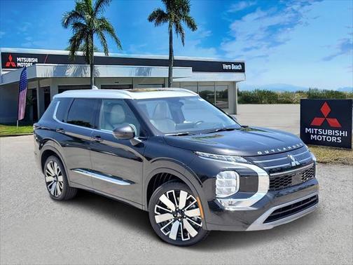 2025 Mitsubishi Outlander PLATINUM EDITION 2.5 S-AWC