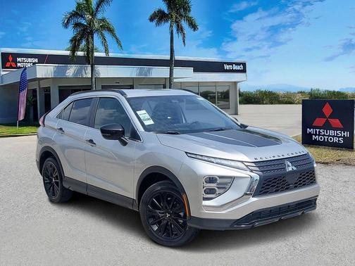 2025 Mitsubishi Eclipse Cross Black Edition S-AWC