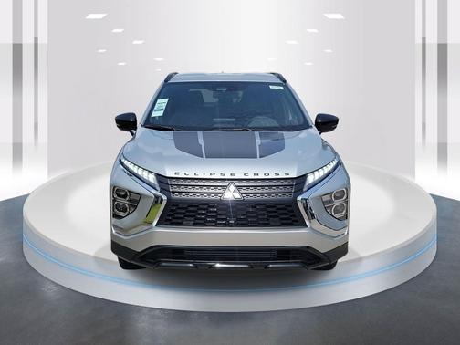 2025 Mitsubishi Eclipse Cross Black Edition S-AWC
