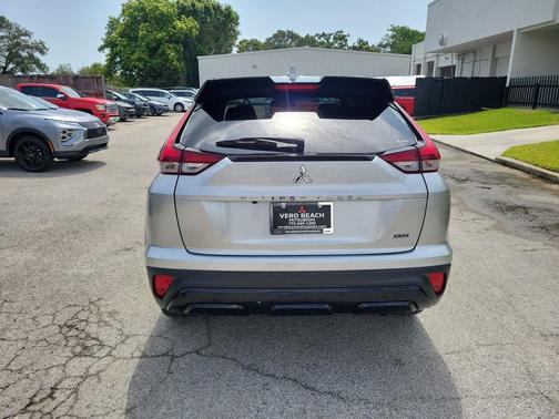 2025 Mitsubishi Eclipse Cross Black Edition S-AWC