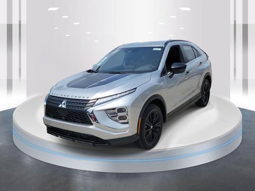 2025 Mitsubishi Eclipse Cross Black Edition S-AWC