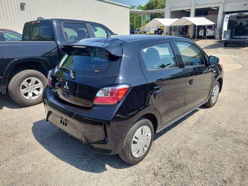2024 Mitsubishi Mirage ES