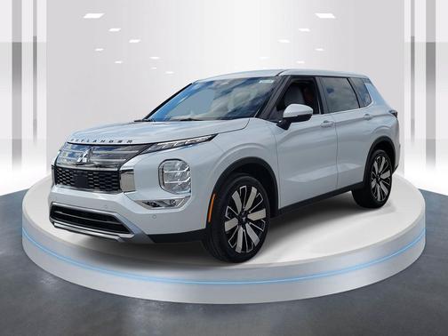 2026 Mitsubishi Outlander SE 1.5T 2WD