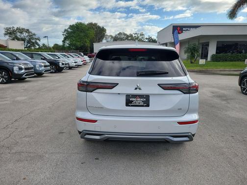 2026 Mitsubishi Outlander SE 1.5T 2WD