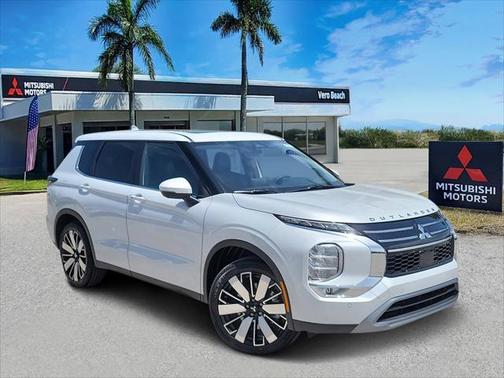 2025 Mitsubishi Outlander SE 2.5 2WD