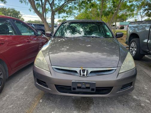 2006 Honda Accord EX-L