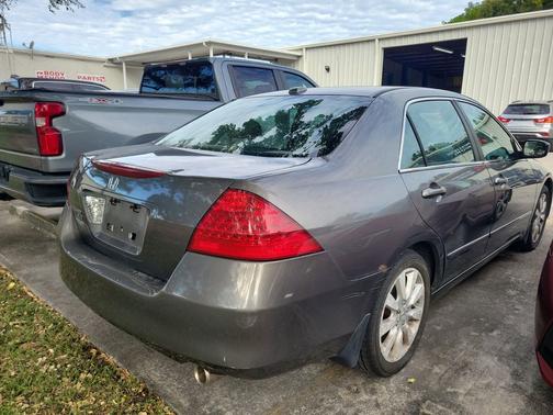 2006 Honda Accord EX-L