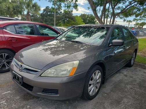 2006 Honda Accord EX-L