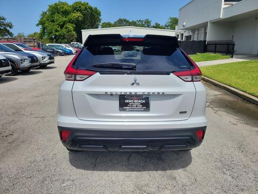 2025 Mitsubishi Eclipse Cross BLACK EDITION 1.5T S-AWC
