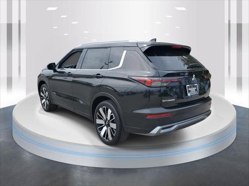 2025 Mitsubishi Outlander SEL 2.5 S-AWC