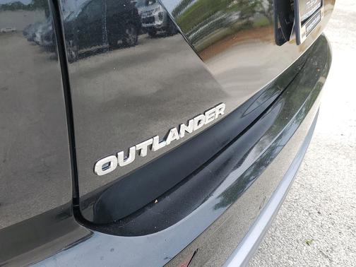 2025 Mitsubishi Outlander SEL 2.5 S-AWC