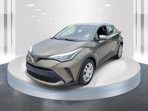 2021 Toyota C-HR LE