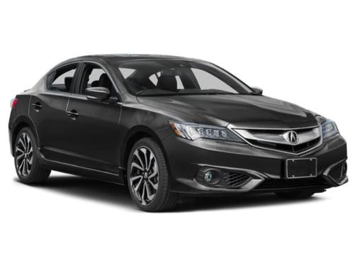 2016 Acura ILX Technology Plus & A-SPEC Packages