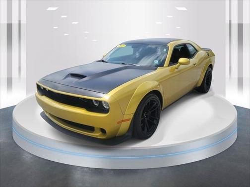 2021 Dodge Challenger R/T Scat Pack
