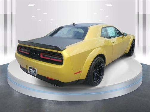 2021 Dodge Challenger R/T Scat Pack