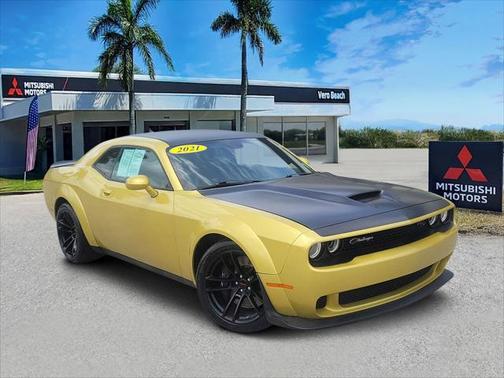 2021 Dodge Challenger R/T Scat Pack