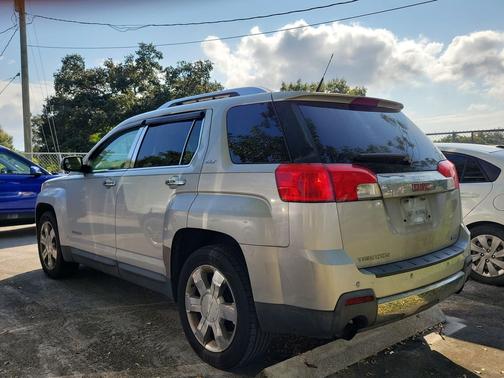 2011 GMC Terrain SLT-2