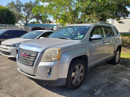 2011 GMC Terrain SLT-2