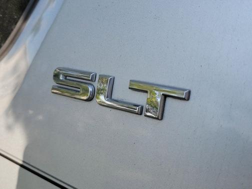 2011 GMC Terrain SLT-2